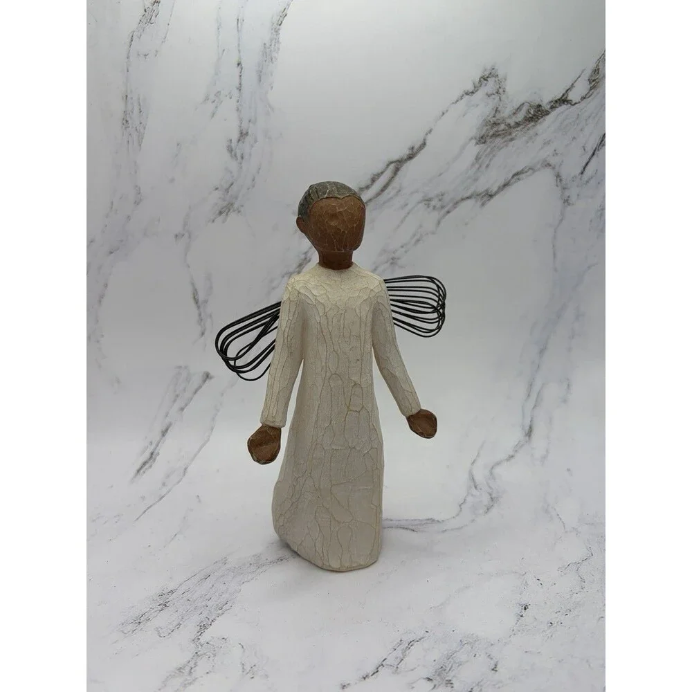Willow Tree Angel of Grace Figurine #26059 Susan Lordi 2001 Demdaco